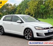Volkswagen Golf 2017