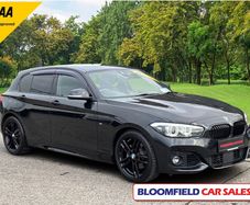 BMW 1 Series 2018