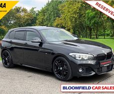 BMW 1 Series 2018
