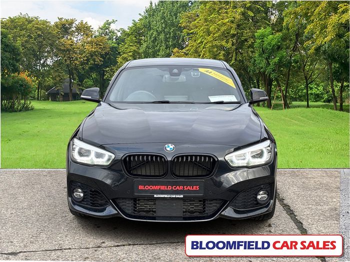 BMW 1 Series 2018