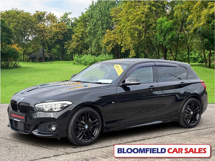 BMW 1 Series 2018
