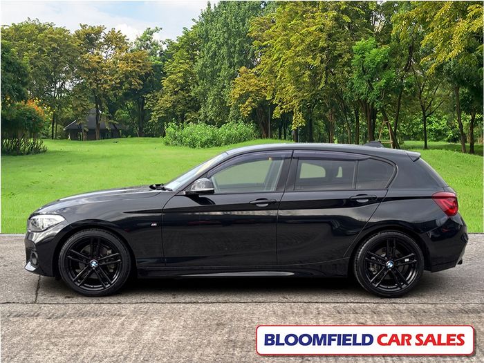 BMW 1 Series 2018