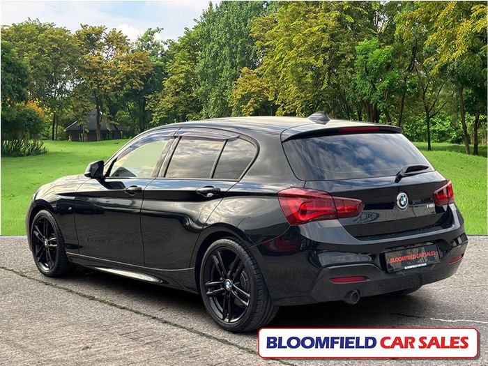 BMW 1 Series 2018
