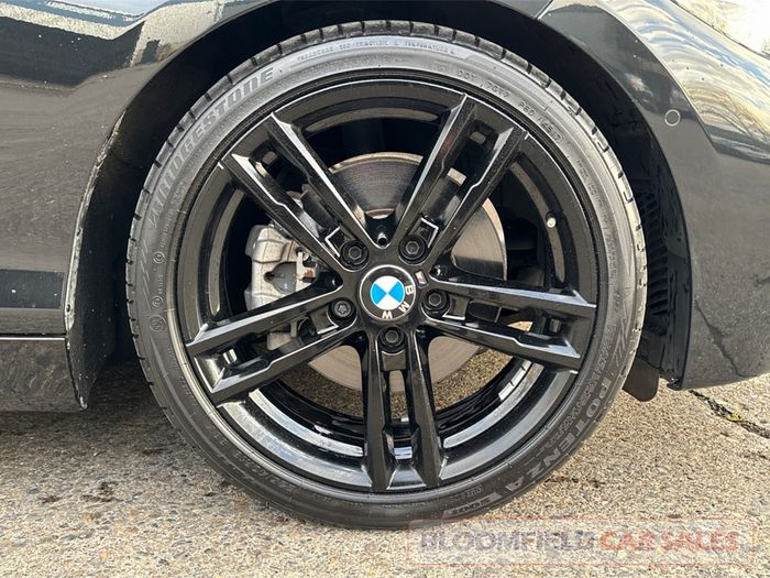BMW 1 Series 2018