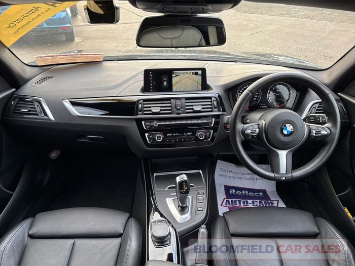 BMW 1 Series 2018
