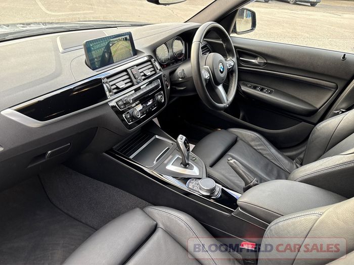 BMW 1 Series 2018