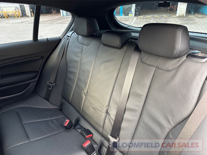 BMW 1 Series 2018