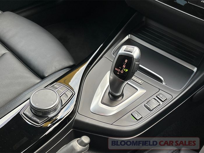 BMW 1 Series 2018