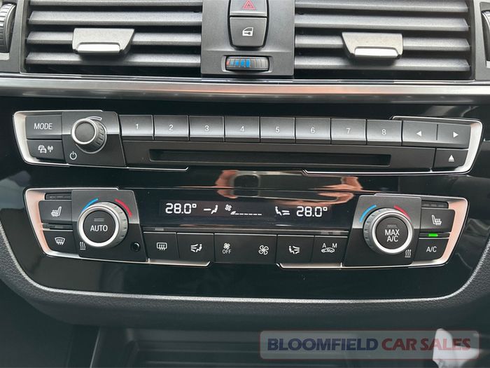 BMW 1 Series 2018
