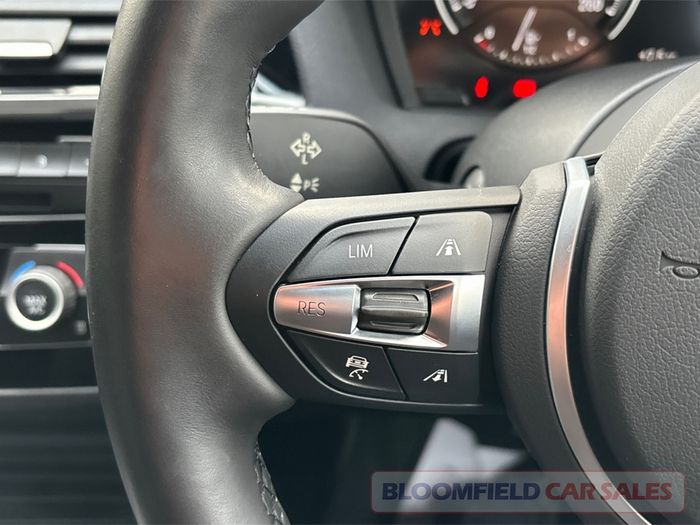 BMW 1 Series 2018