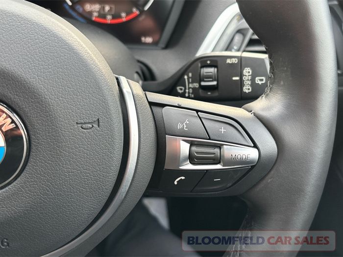 BMW 1 Series 2018