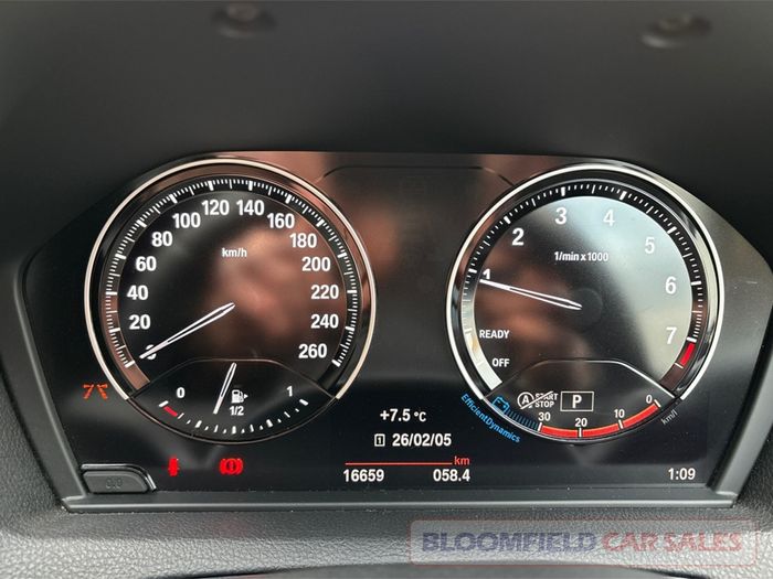 BMW 1 Series 2018