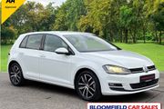 Volkswagen Golf 2017
