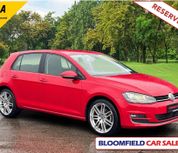 Volkswagen Golf 2014