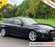 BMW 3 Series 2017