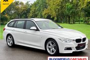 BMW 3 Series 2017
