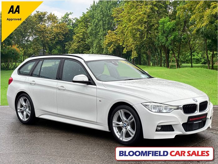 BMW 3 Series 2017