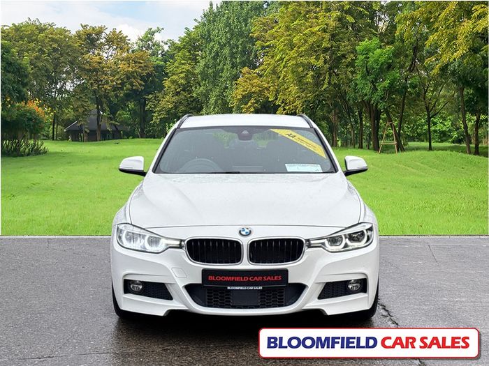 BMW 3 Series 2017