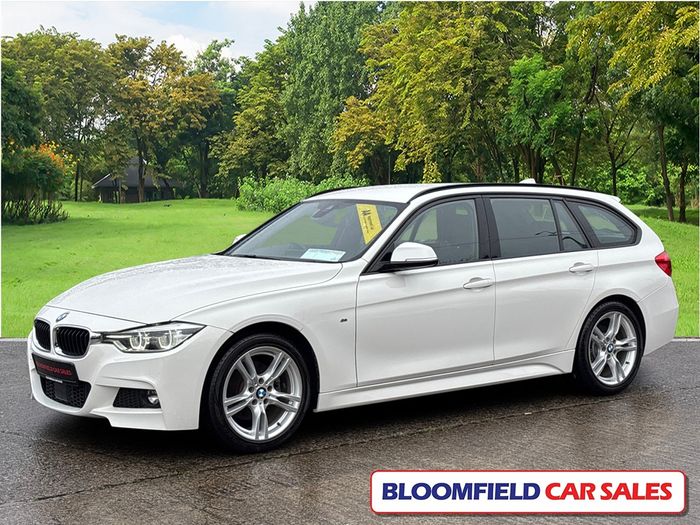 BMW 3 Series 2017