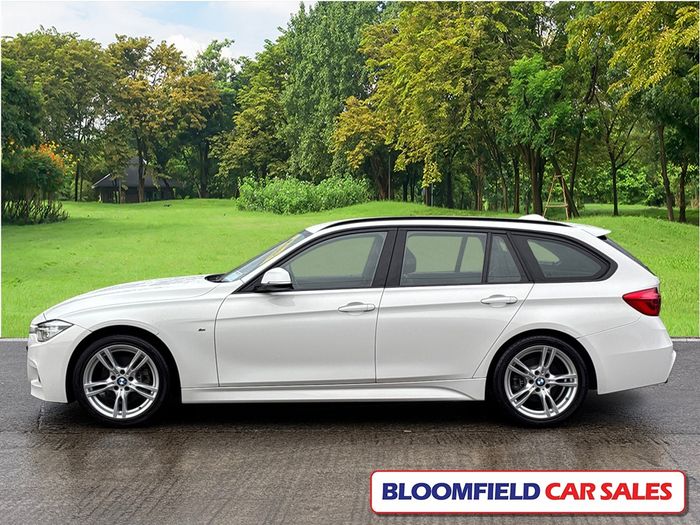 BMW 3 Series 2017