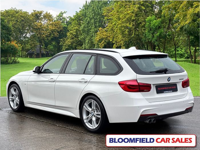 BMW 3 Series 2017