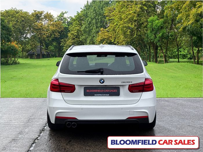 BMW 3 Series 2017