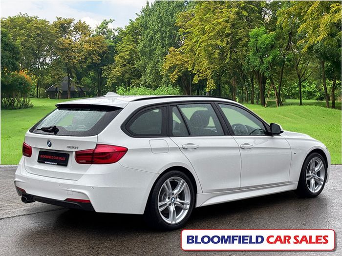 BMW 3 Series 2017