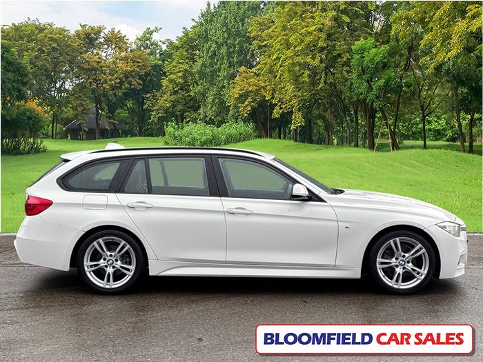 BMW 3 Series 2017