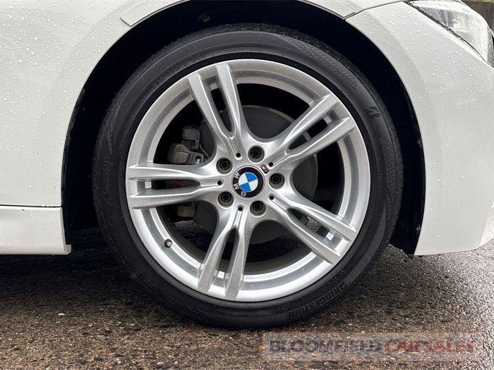 BMW 3 Series 2017