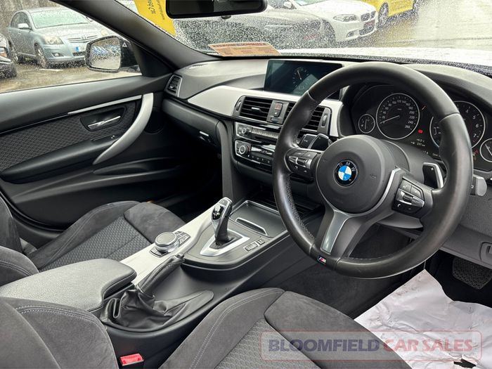 BMW 3 Series 2017