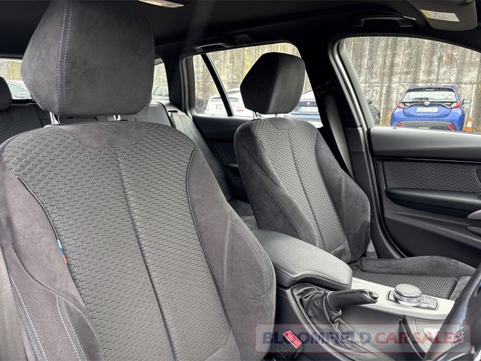 BMW 3 Series 2017