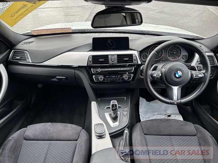 BMW 3 Series 2017