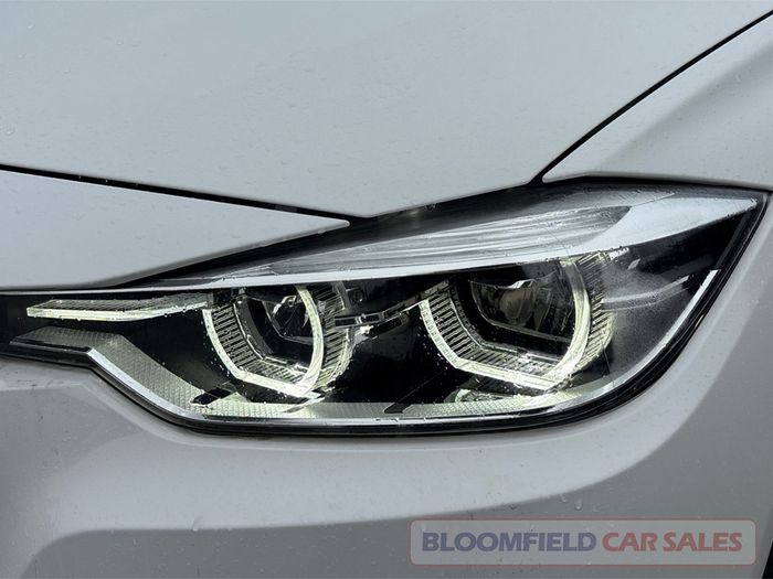 BMW 3 Series 2017