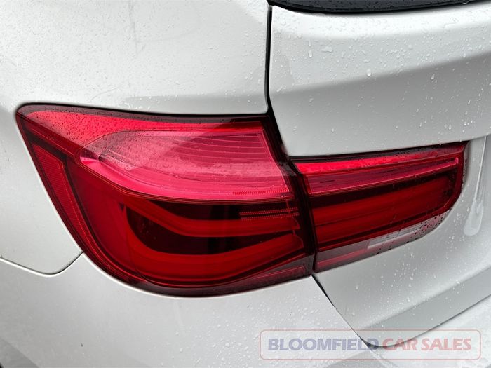 BMW 3 Series 2017