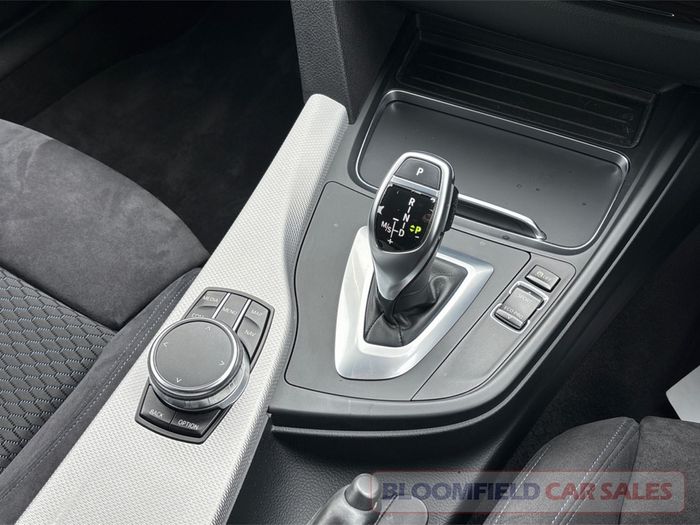 BMW 3 Series 2017