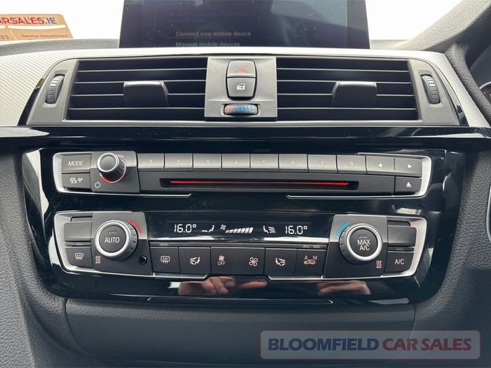 BMW 3 Series 2017
