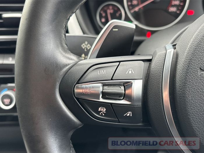 BMW 3 Series 2017