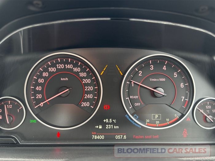 BMW 3 Series 2017