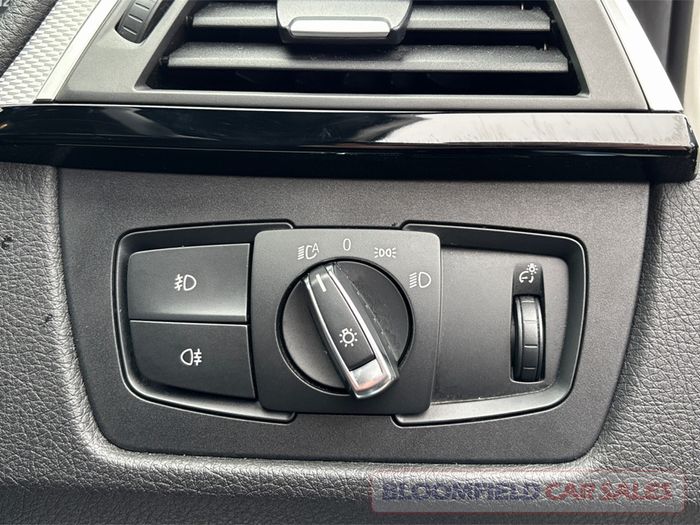 BMW 3 Series 2017