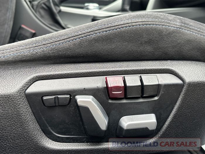 BMW 3 Series 2017