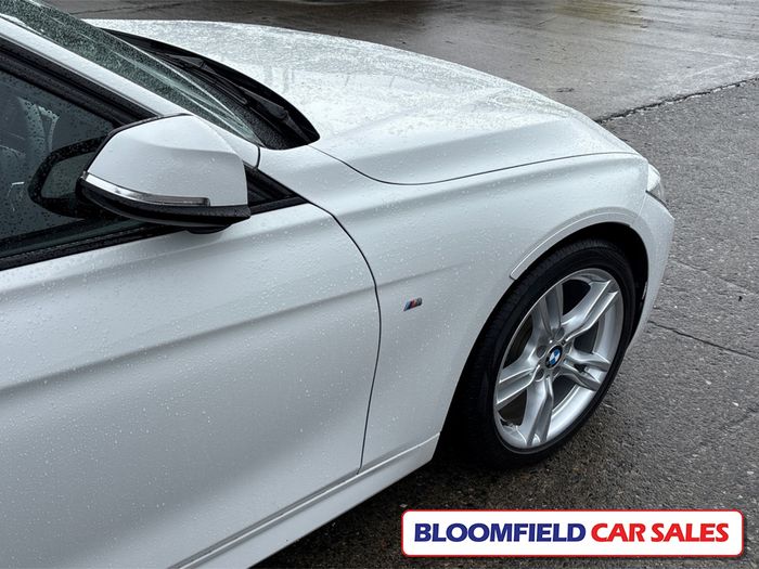 BMW 3 Series 2017