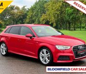 Audi A3 2017
