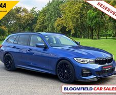 BMW 3 Series 2020