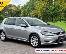 Volkswagen Golf 2017
