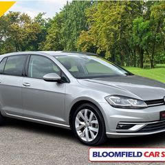 Volkswagen Golf 2017