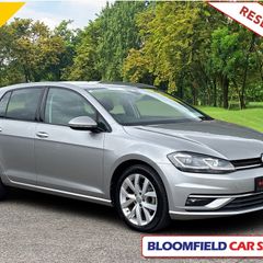 Volkswagen Golf 2017