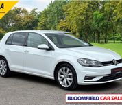 Volkswagen Golf 2017