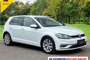 Volkswagen Golf 2017