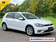 Volkswagen Golf 2017