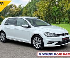 Volkswagen Golf 2017